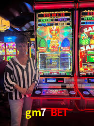 Welcome Bonus gm7 bet