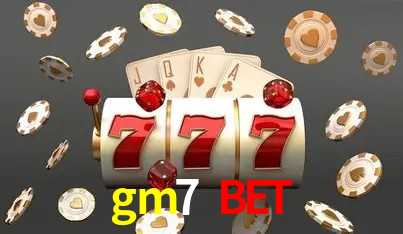 Jogos de Slot gm7 bet