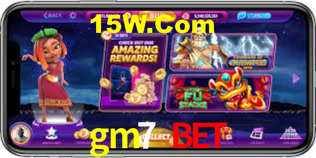 Premium Interface gm7 bet