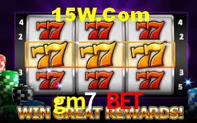 Account Benefits gm7 bet
