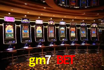 Recursos de Bônus gm7 bet