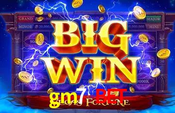 Login Seguro gm7 bet