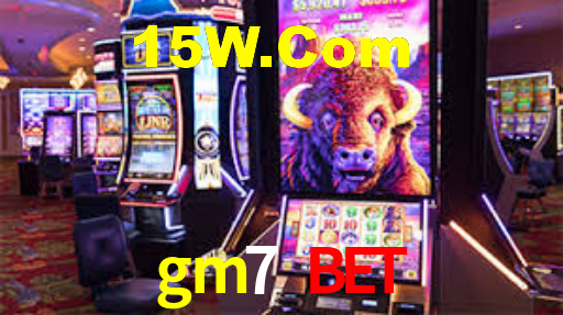 Welcome Bonus gm7 bet