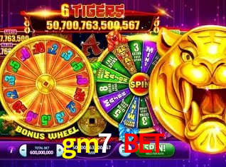 Estatísticas gm7 bet