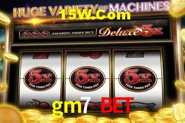 Promoção Relâmpago gm7 bet