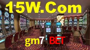 Experiência VIP gm7 bet