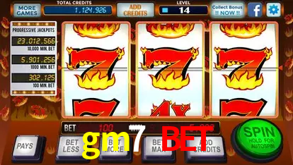 gm7 bet: Seu Cassino Premiado com Pagamentos Rápidos